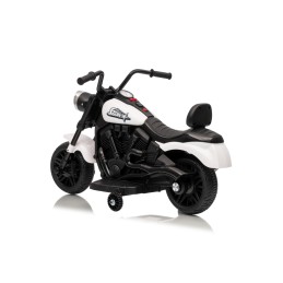 Pojazd Motor STAR Biały