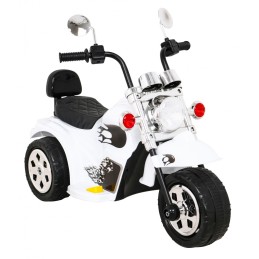 Motorek Hot Chopper Biały