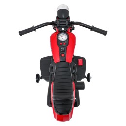 Pojazd Motor STAR Czerwony