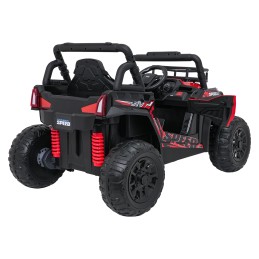 Pojazd Terenowy UTV LIFT Czerwony