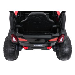 Pojazd Terenowy UTV LIFT Czerwony