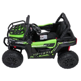 Pojazd Terenowy UTV LIFT Zielony