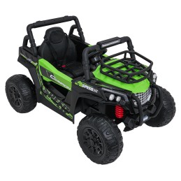 Pojazd Terenowy UTV LIFT Zielony