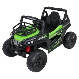 Pojazd Terenowy UTV LIFT Zielony