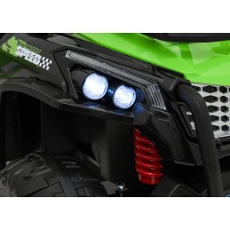 Pojazd Terenowy UTV LIFT Zielony