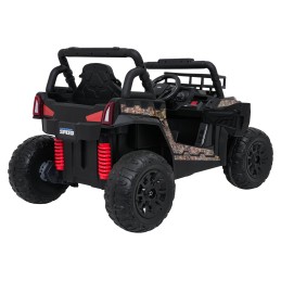 Pojazd Terenowy UTV LIFT Czarny