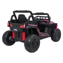 Pojazd Terenowy UTV LIFT Różowy