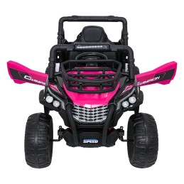 Pojazd Terenowy UTV LIFT Różowy