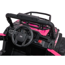 Pojazd Terenowy UTV LIFT Różowy