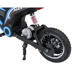 Pojazd Motor RZ56 MAX Niebieski