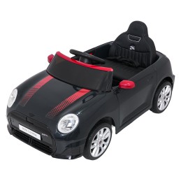 Pojazd Mini Cooper Czarny