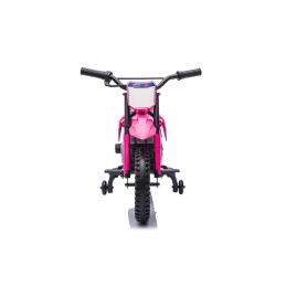 Pojazd Motor HONDA CFR450R Różowy