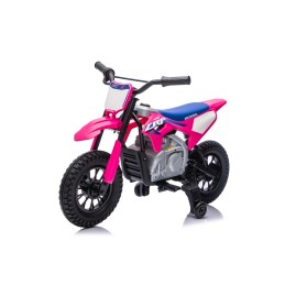 Pojazd Motor HONDA CFR450R Różowy