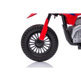 Pojazd Motor HONDA CFR450R Czerwony