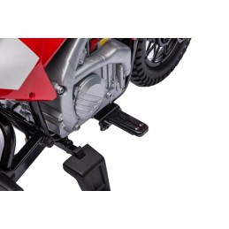 Pojazd Motor HONDA CFR450R Czerwony