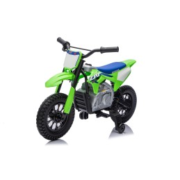 Pojazd Motor HONDA CFR450R Zielony