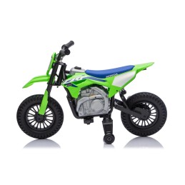 Pojazd Motor HONDA CFR450R Zielony