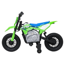 Pojazd Motor HONDA CFR450R Zielony