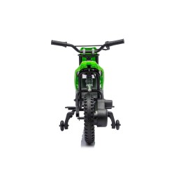 Pojazd Motor HONDA CFR450R Zielony