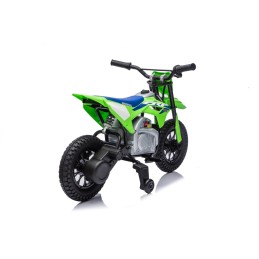 Pojazd Motor HONDA CFR450R Zielony