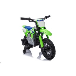 Pojazd Motor HONDA CFR450R Zielony