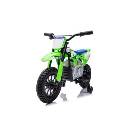 Pojazd Motor HONDA CFR450R Zielony