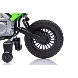Pojazd Motor HONDA CFR450R Zielony