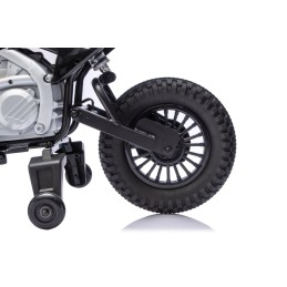 Pojazd Motor HONDA CFR450R Czarny