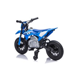 Pojazd Motor HONDA CFR450R Niebieski