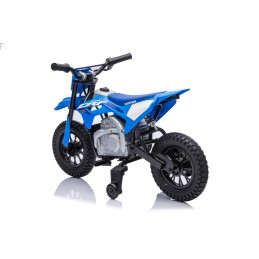 Pojazd Motor HONDA CFR450R Niebieski
