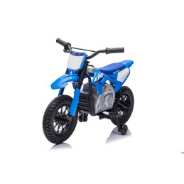 Pojazd Motor HONDA CFR450R Niebieski