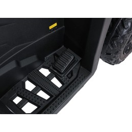Pojazd Quad 4x4 ATV WOLF Różowy