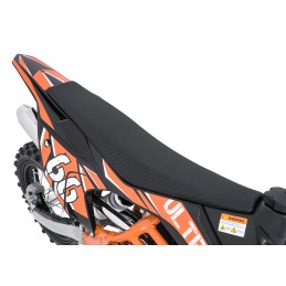 Pojazd Motor Spalinowy ULTRA 66 125cc Pomarańczowy
