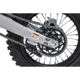 Pojazd Motor Spalinowy ULTRA 66 125cc Pomarańczowy