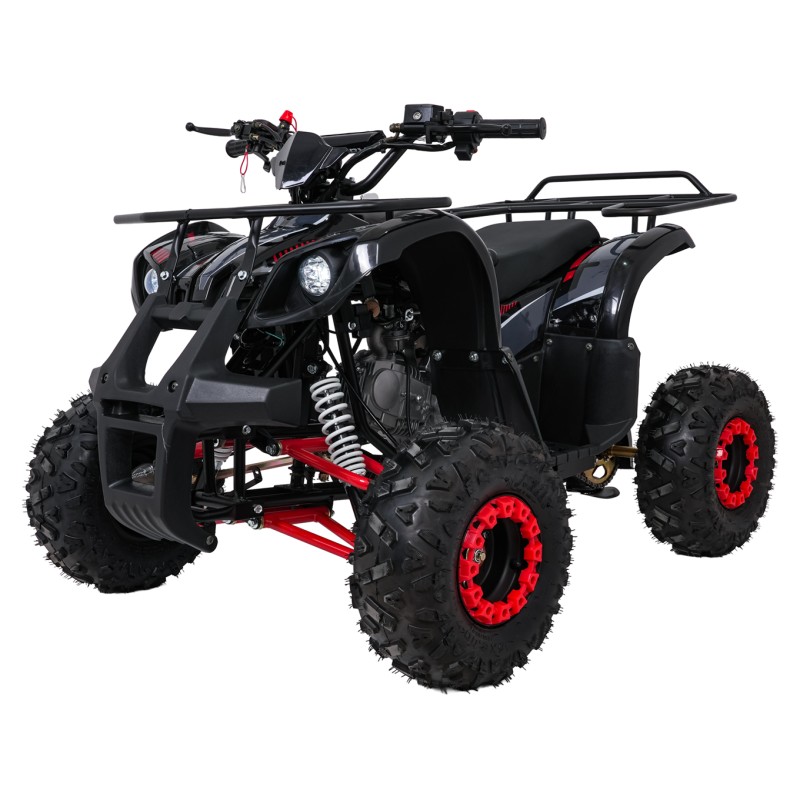 Quad Spalinowy WILDPEAK 110cc Czerwony