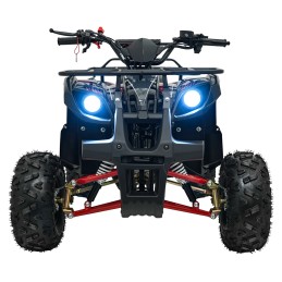 Quad Spalinowy WILDPEAK 110cc Czerwony