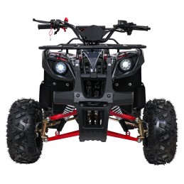Quad Spalinowy WILDPEAK 110cc Czerwony