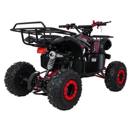 Quad Spalinowy WILDPEAK 110cc Czerwony