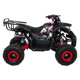 Quad Spalinowy WILDPEAK 110cc Czerwony
