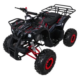Quad Spalinowy WILDPEAK 110cc Czerwony