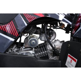 Quad Spalinowy WILDPEAK 110cc Czerwony