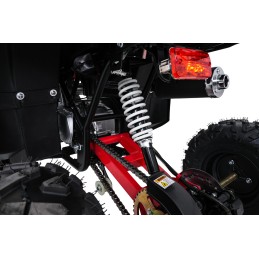 Quad Spalinowy WILDPEAK 110cc Czerwony