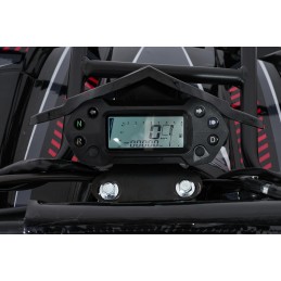 Quad Spalinowy WILDPEAK 110cc Czerwony