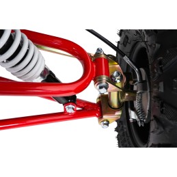 Quad Spalinowy WILDPEAK 110cc Czerwony