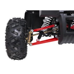 Quad Spalinowy WILDPEAK 110cc Czerwony