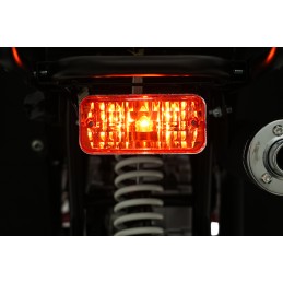 Quad Spalinowy WILDPEAK 110cc Czerwony