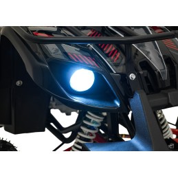 Quad Spalinowy WILDPEAK 110cc Czerwony
