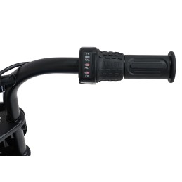 Pojazd Motor Elektryczny SHARK Niebieski