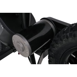 Pojazd Motor Elektryczny SHARK Różowy