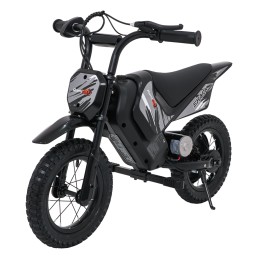 Motor Elektryczny SHARK Czarny